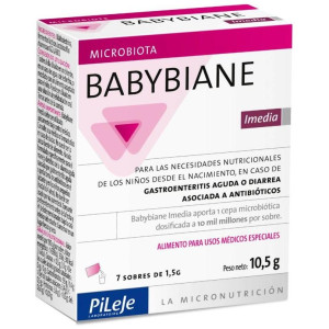 Pileje Babybiane Imedia 7...