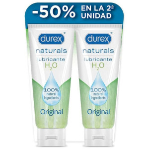 Duplo Durex Naturals Pure...