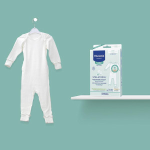 Stelatopia Pijama De Alivio, Accesorios Para El Cambio Mustela - Perfumes Club
