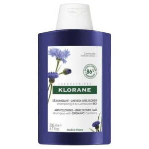 Klorane Champú A La...