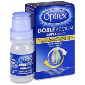 Optrex Doble Acción Picor...