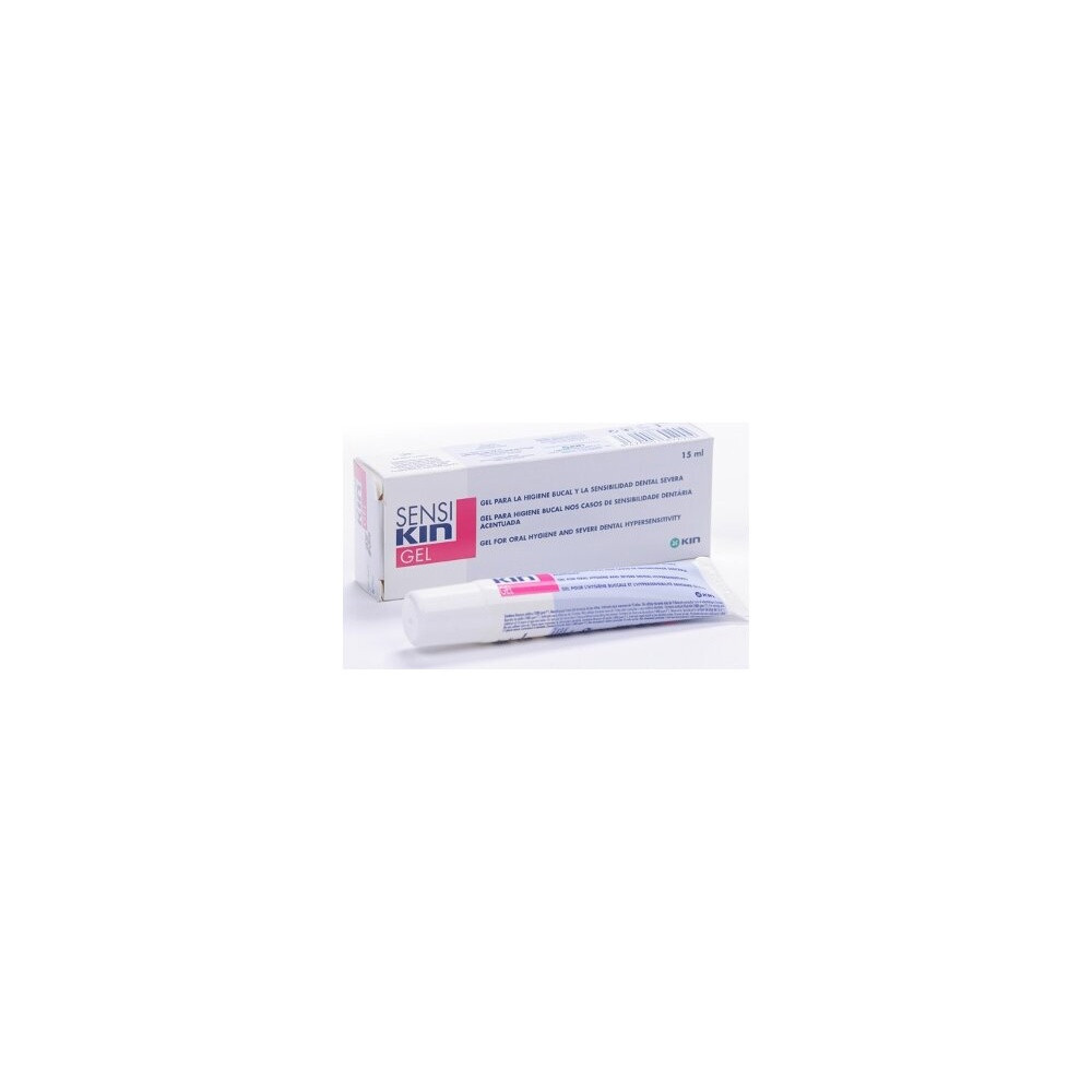 Sensi Kin Gel Dentífrico 15Ml