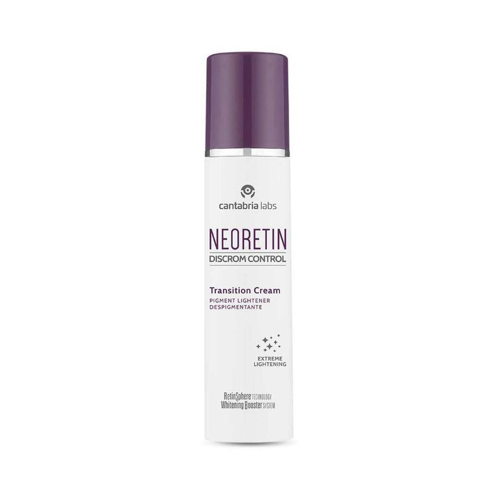 Neoretin Discrom Control Transition Cream Corrector Despigmentante 50Ml