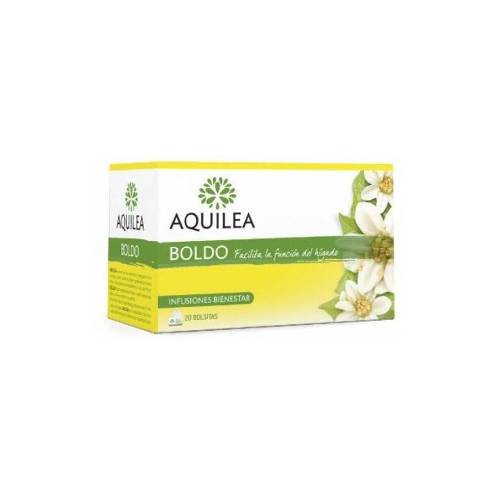 Aquilea Infusiones Boldo 20 Bolsitas