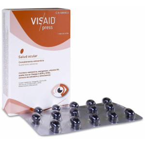 Visaid Press, 30 Cápsulas