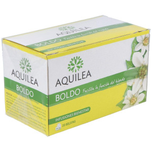 Aquilea Infusiones Boldo 20 Bolsitas