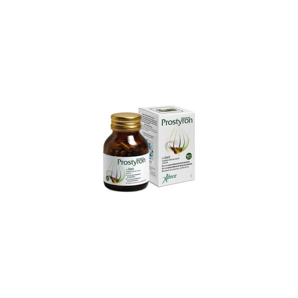 Aboca Prostyron Advanced, 60 Cápsulas