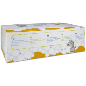 Babybaño Esponja Jabonosa...