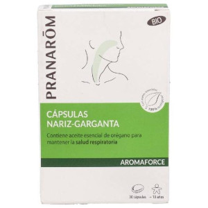 Pranarôm Aromaforce...