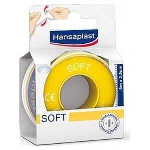 Hansaplast Med+ Soft...