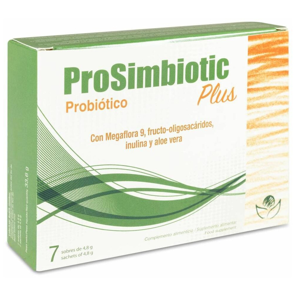 Nutraceuticos Prosimbiotic Plus 7 Sob