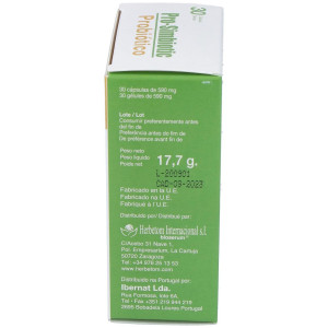 Herbetom Prosimbiotic Probiótico 30 Cápsulas