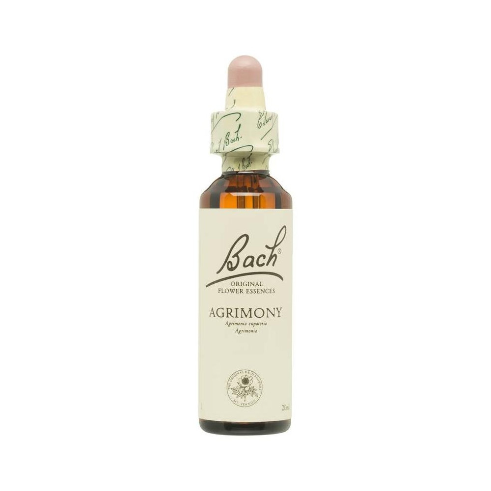 Flores Bach Agrimony Agrimonia 20Ml.