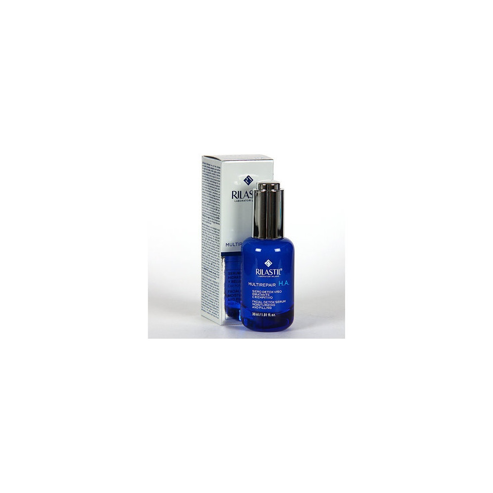 Rilastil Multirepair H.A. Sérum Detox 30Ml