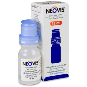 Neovis Sol Lubric Ocula...
