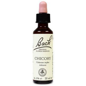 Flores Bach Chicory...