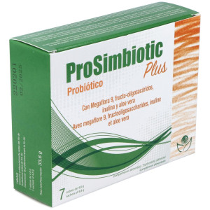 Nutraceuticos Prosimbiotic Plus 7 Sob