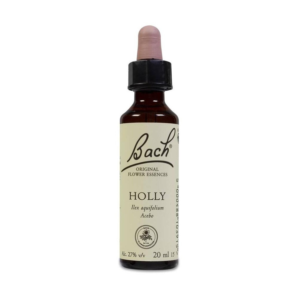Flores De Bach (15) Holly 20 Ml