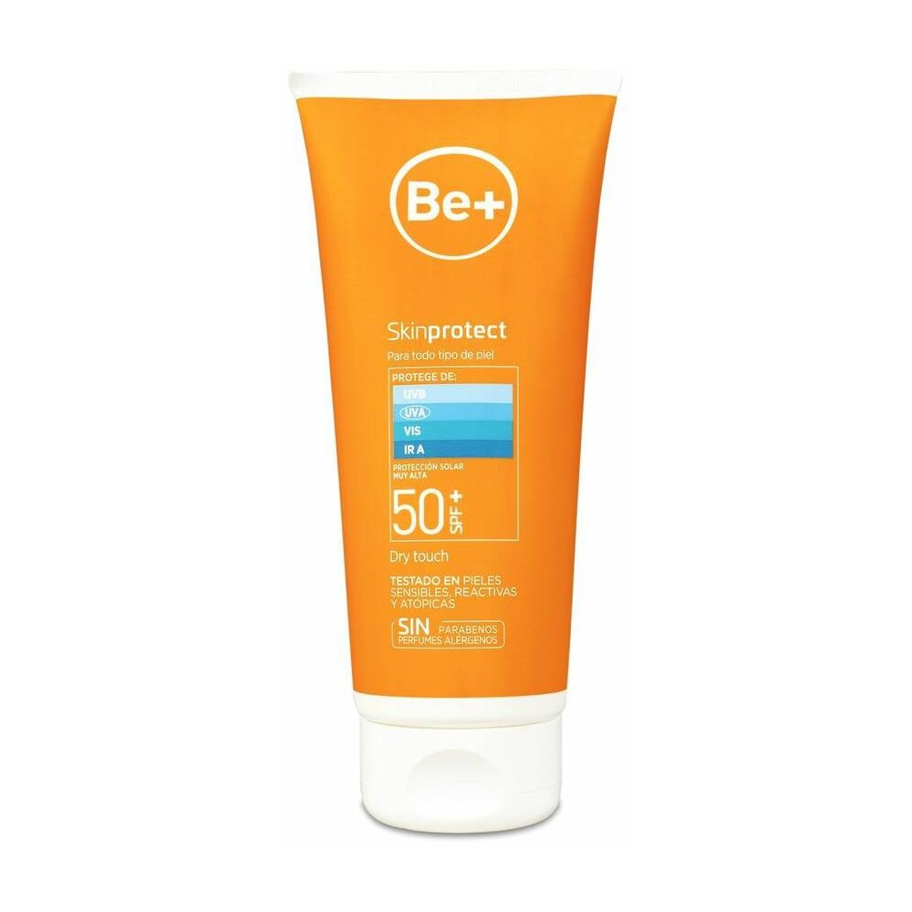 Be+ Skin Protect Dry Touch Spf 50+, 200 Ml