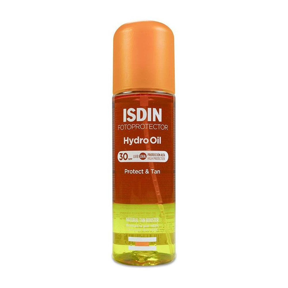 Fotoprotector Hydro Oil Protege Y Broncea Spf30 200 Ml