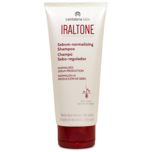 Iraltone Champú Tratamiento...