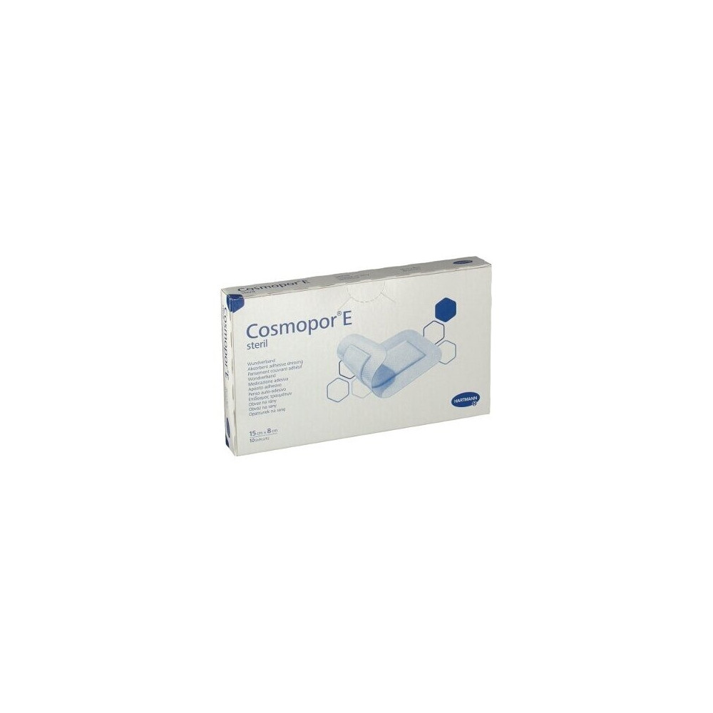 Cosmopor Entry Apósito Estéril 15 X 8 Cm, 10 Uds