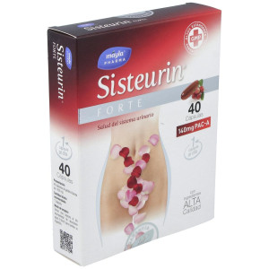 Mayla Sistema Urinario 140Mg 40Caps