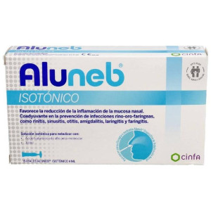 Aluneb Solución Isotónica...