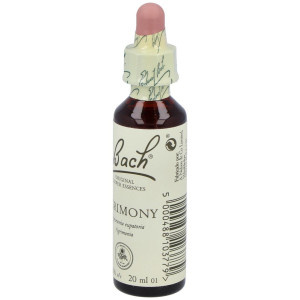 Flores Bach Agrimony Agrimonia 20Ml.