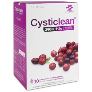 Cysticlean D-Manosa Con...