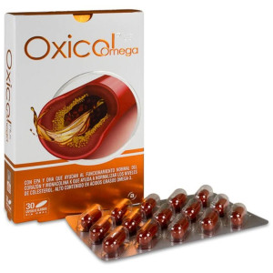 Oxicol Plus Omega, 30...