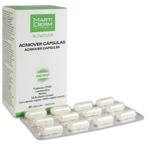 Martiderm Acniover Cápsulas...