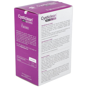 Cysticlean D-Manosa Con 240Mg Pac Y Arándano Rojo Sobres 30 U