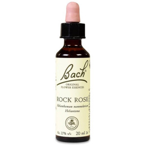 Flores Bach Rock Rose...