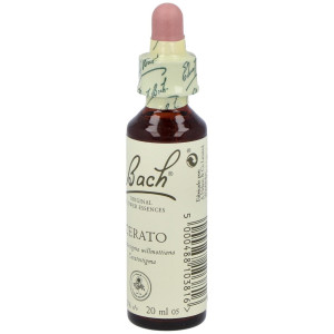 Flores Bach Cerato Ceratostigma 20Ml.