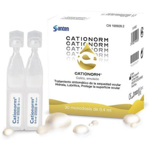 Santen Cationorm Pphthalmic...