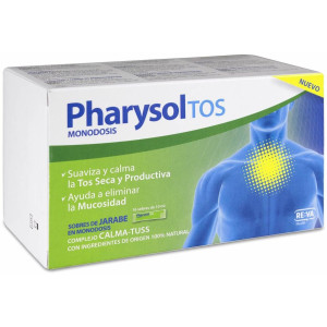 Pharysol Tos Jarabe...
