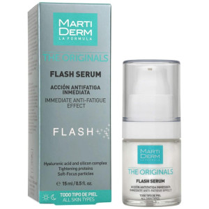 Martiderm® The Originals Flash Serum 15Ml