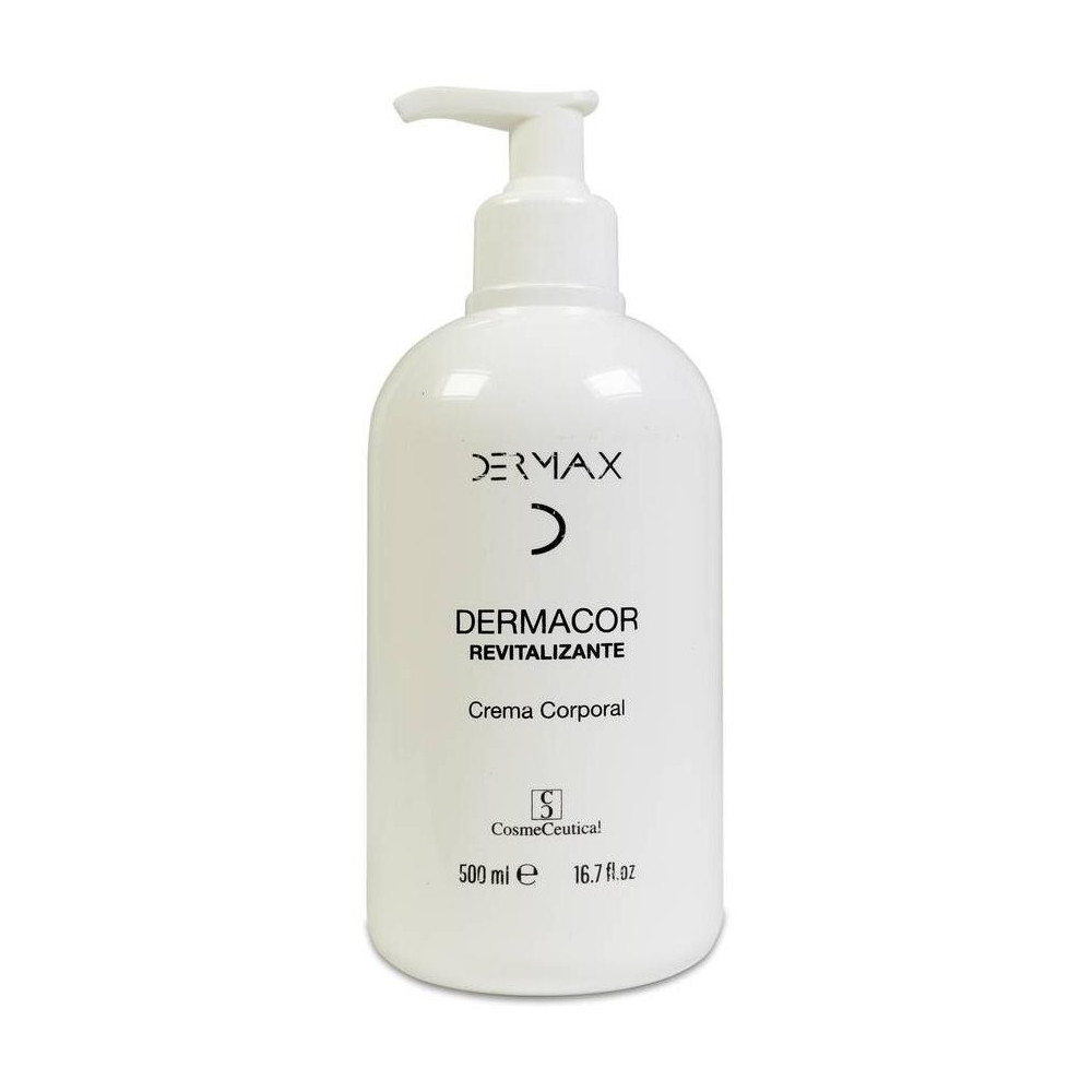 Dermax Dermacor Crema Corporal Revitaliza 500Ml