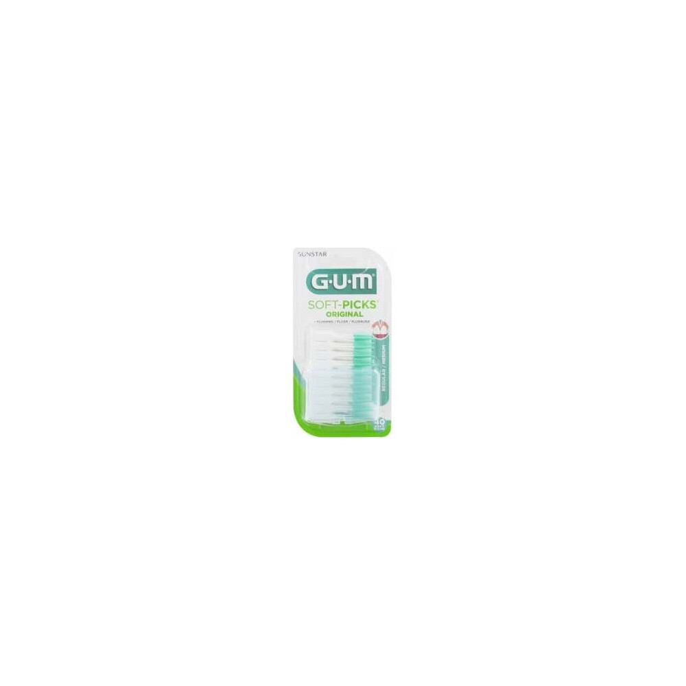 Gum Soft-Picks Advanced Regular, 60 Uds