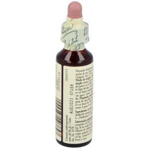 Flores Bach Chicory Achicoria 20Ml.