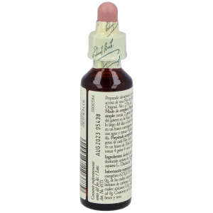 Flores Bach Agrimony Agrimonia 20Ml.