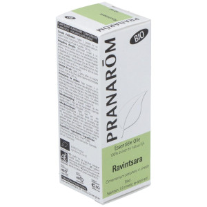 Pranarom Aceite Esencial Ravisntsara Bio, 10 Ml