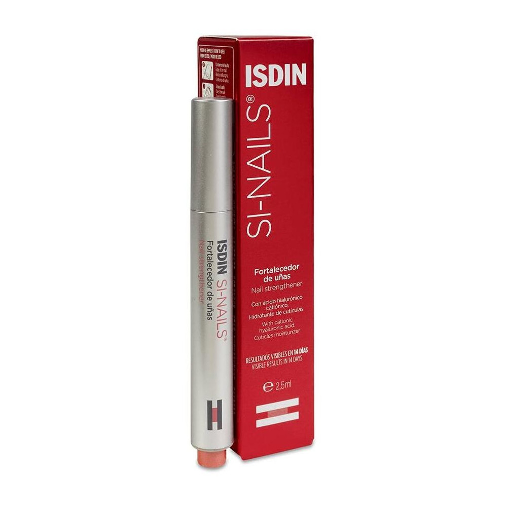 Si-Nails Varnish Lapiz Fortalecedor Uñas 2.5 Ml.