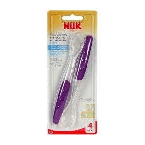 Nuk Cuchara Easy Learning,...