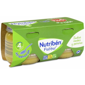 Nutribén Potitos...