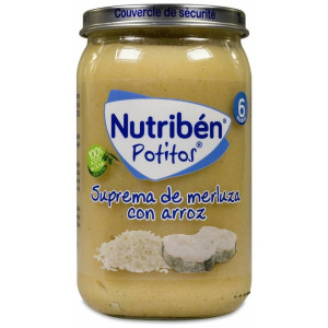 Nutribén Potitos Suprema De...