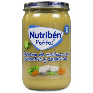 Nutribén Potitos Suprema De...