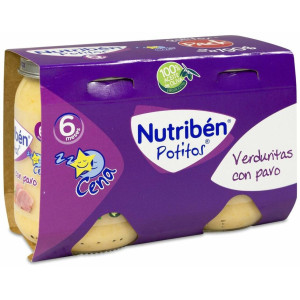 Nutriben Cena Verduritas...