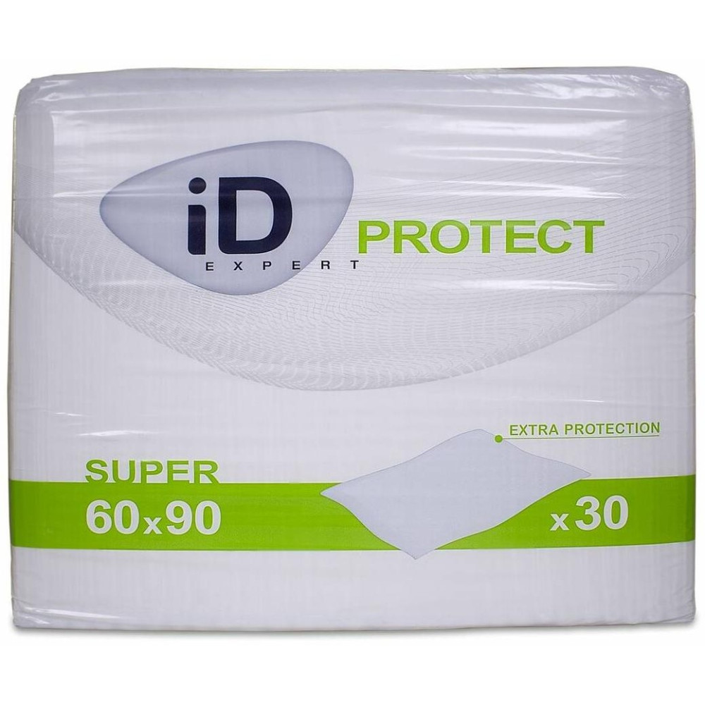 Id Expert Protect Super Empapadores 60X90 Cm, 30 Uds